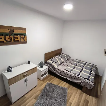 Apartman Agria Eger