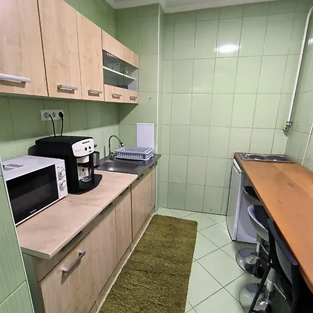 Apartman Agria *