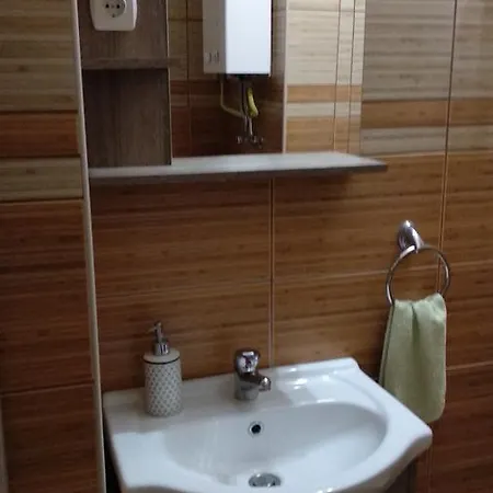 Διαμέρισμα Agria Έγκερ