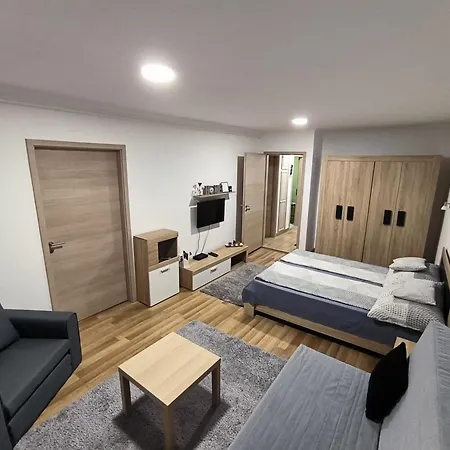 Apartment Agria *
