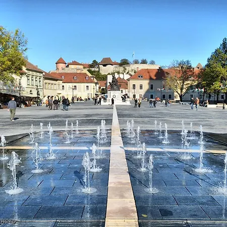 Apartmán Agria